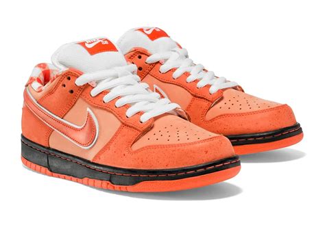 sb dunks|Nike SB Dunk Low Concepts Orange Lobster Mens